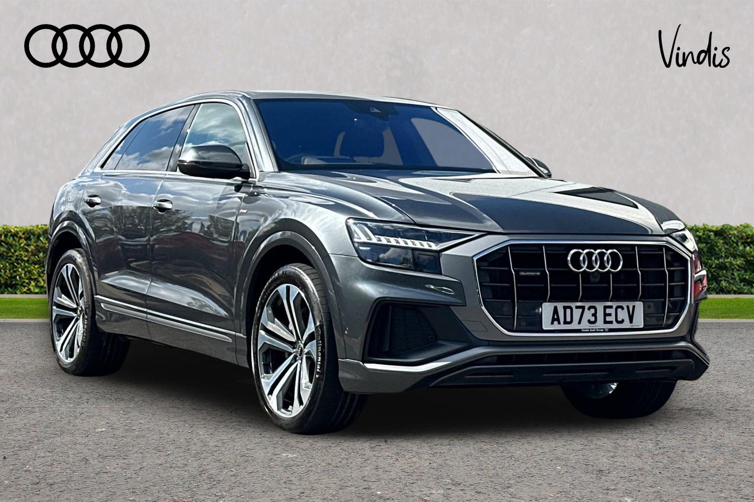 Main listing image - Audi Q8