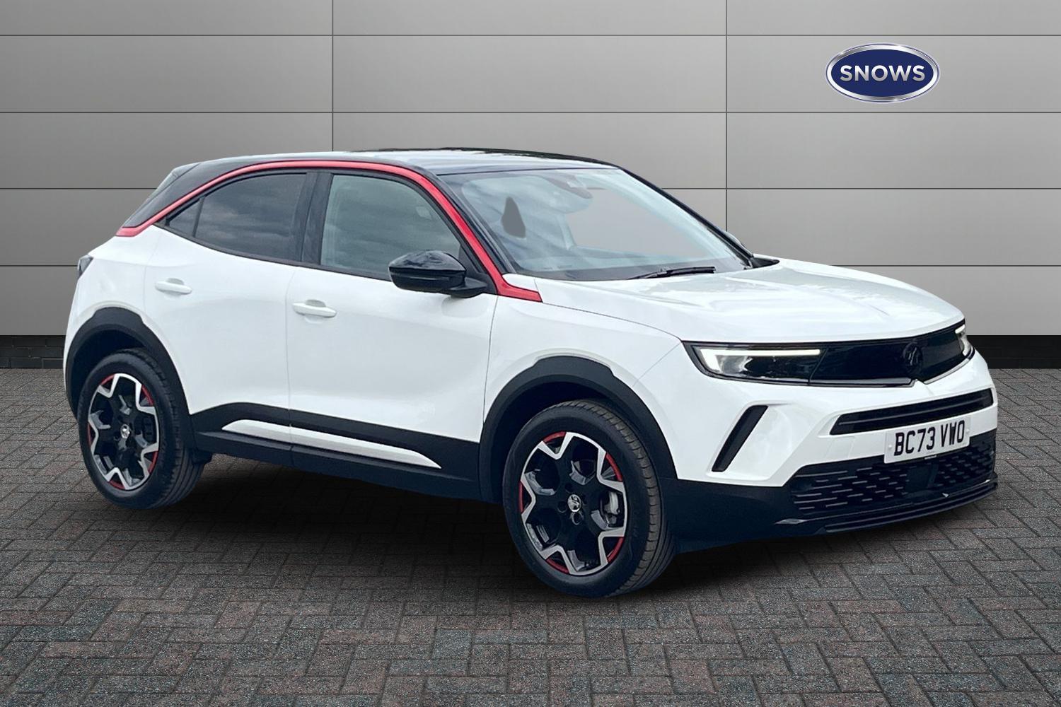Main listing image - Vauxhall Mokka