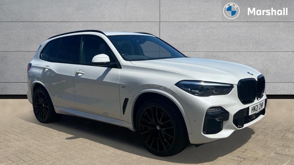 Main listing image - BMW X5