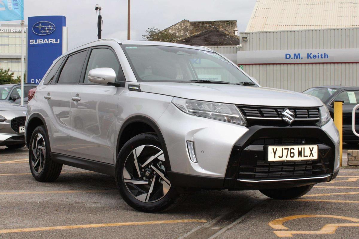 Main listing image - Suzuki Vitara