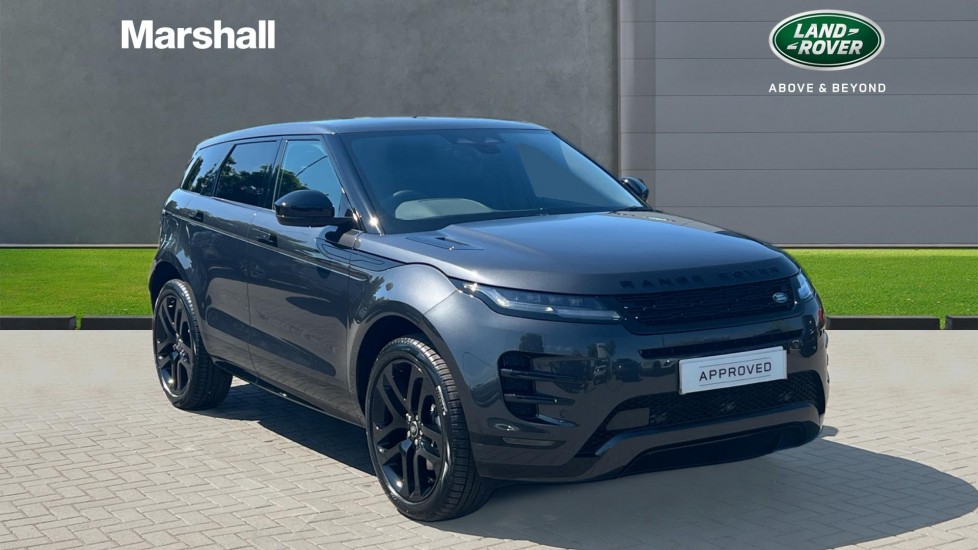 Main listing image - Land Rover Range Rover Evoque