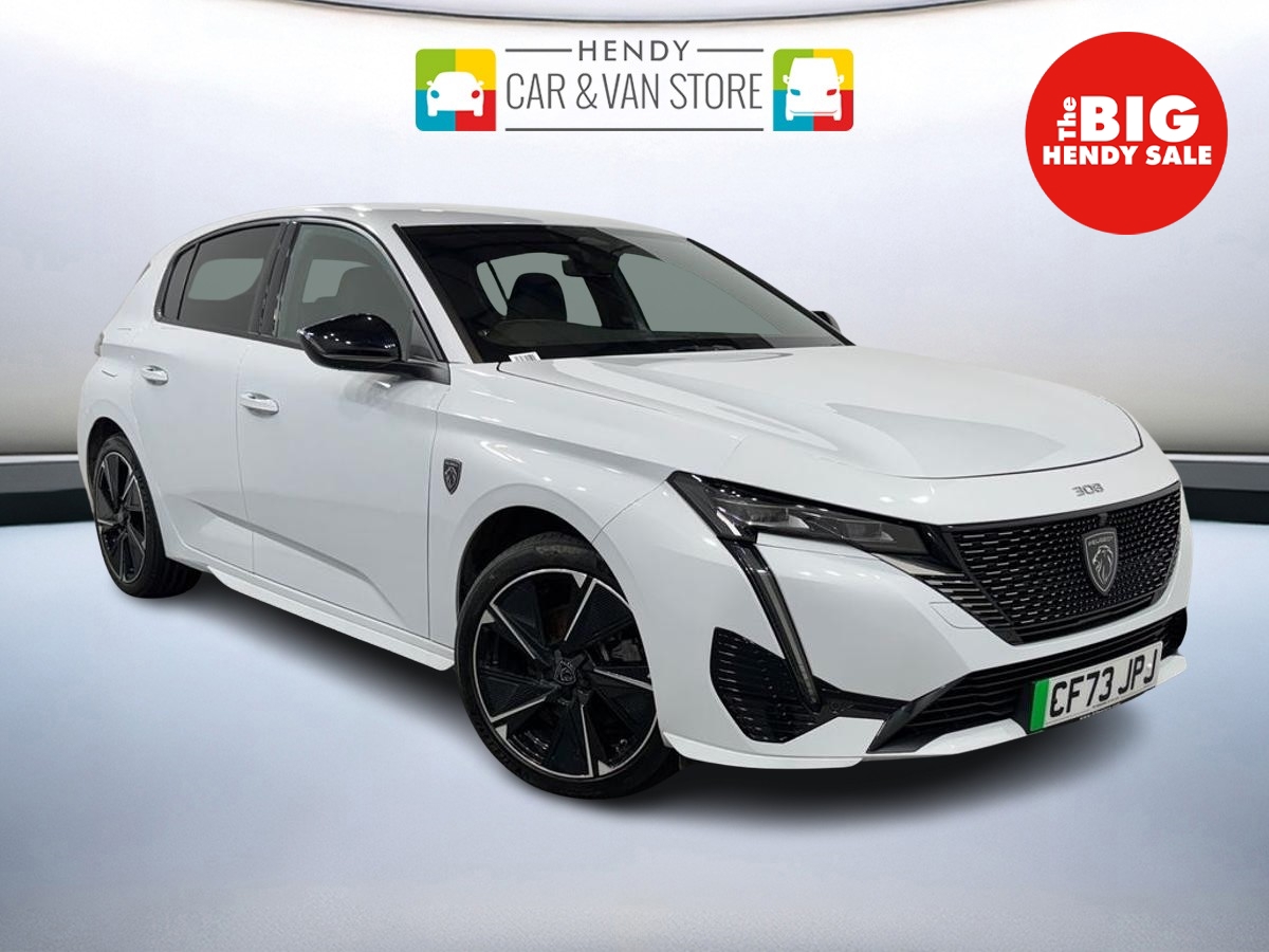 Main listing image - Peugeot e-308