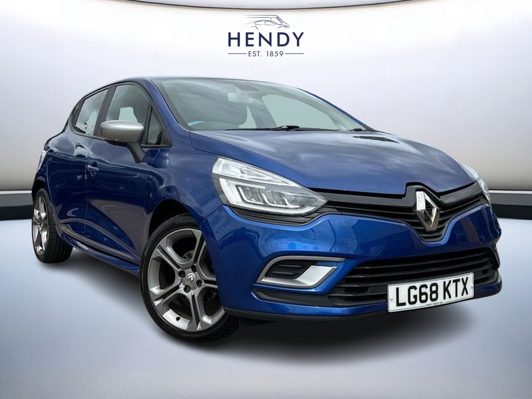 Main listing image - Renault Clio