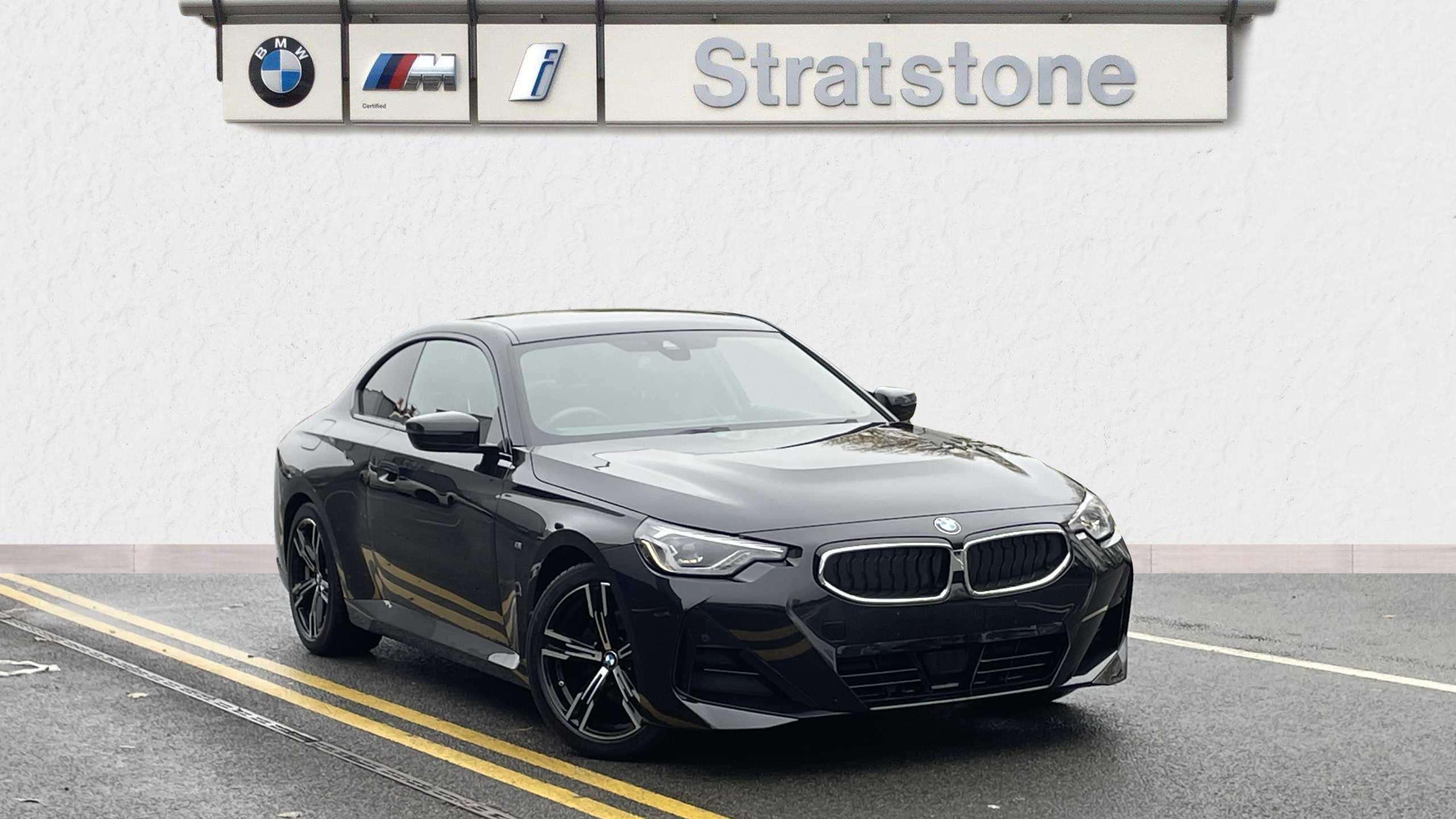 Main listing image - BMW 2 Series