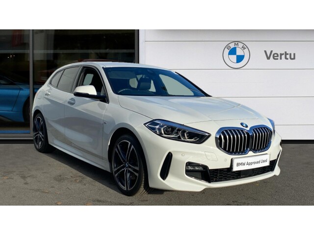 Main listing image - BMW 1 Series