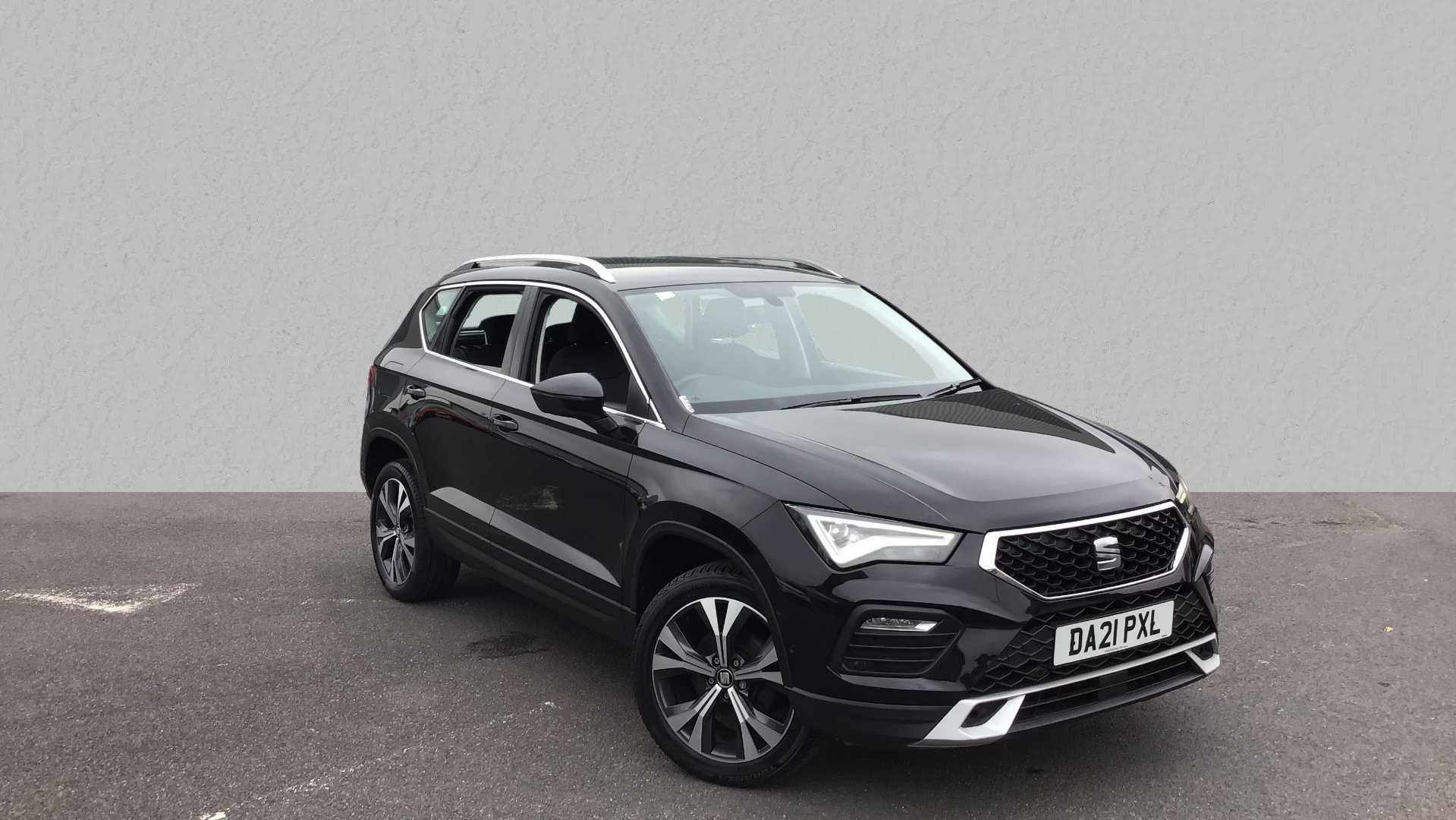 Main listing image - SEAT Ateca