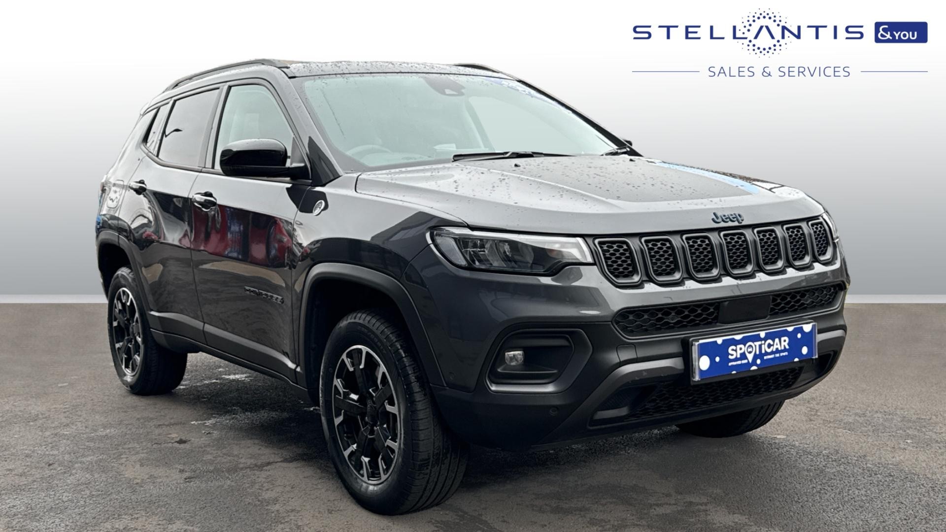 Main listing image - Jeep Compass