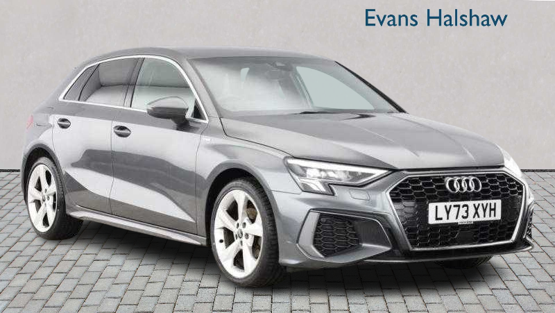 Main listing image - Audi A3