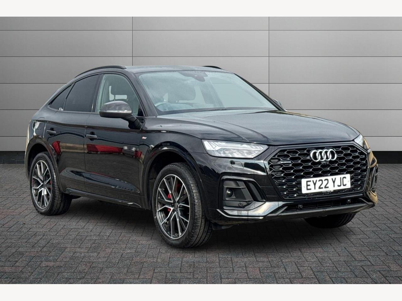 Main listing image - Audi Q5 Sportback