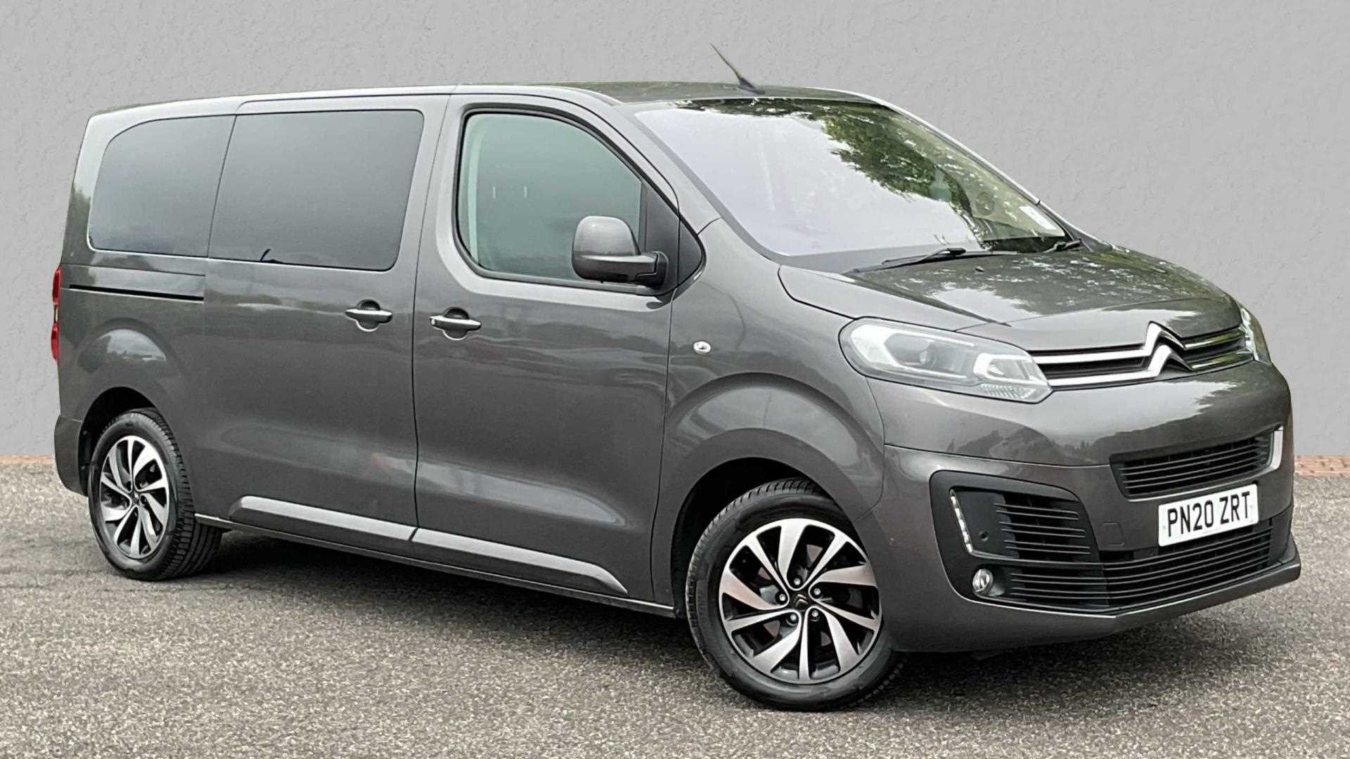 Main listing image - Citroen Space Tourer