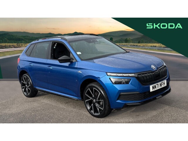 Main listing image - Skoda Kamiq