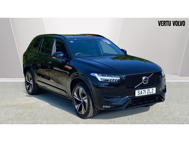 Main listing image - Volvo XC90