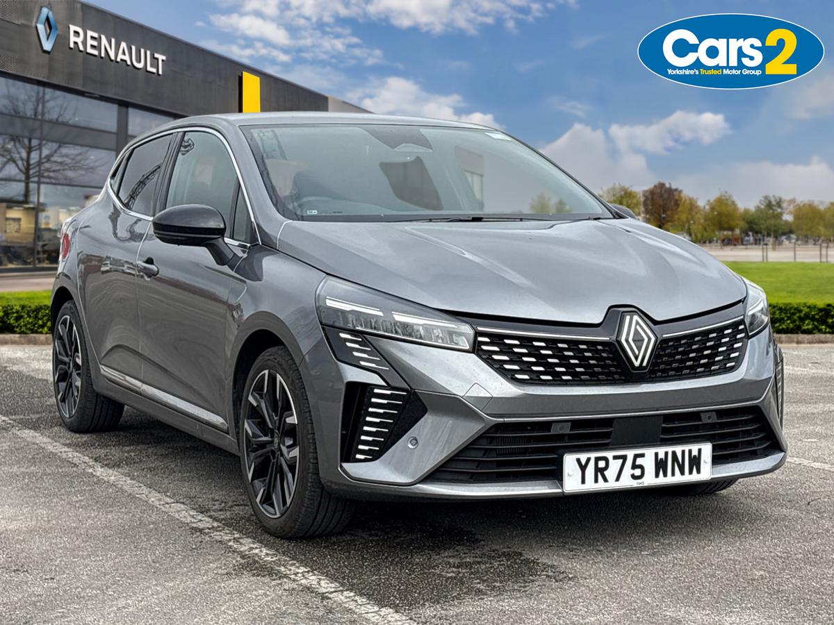 Main listing image - Renault Clio