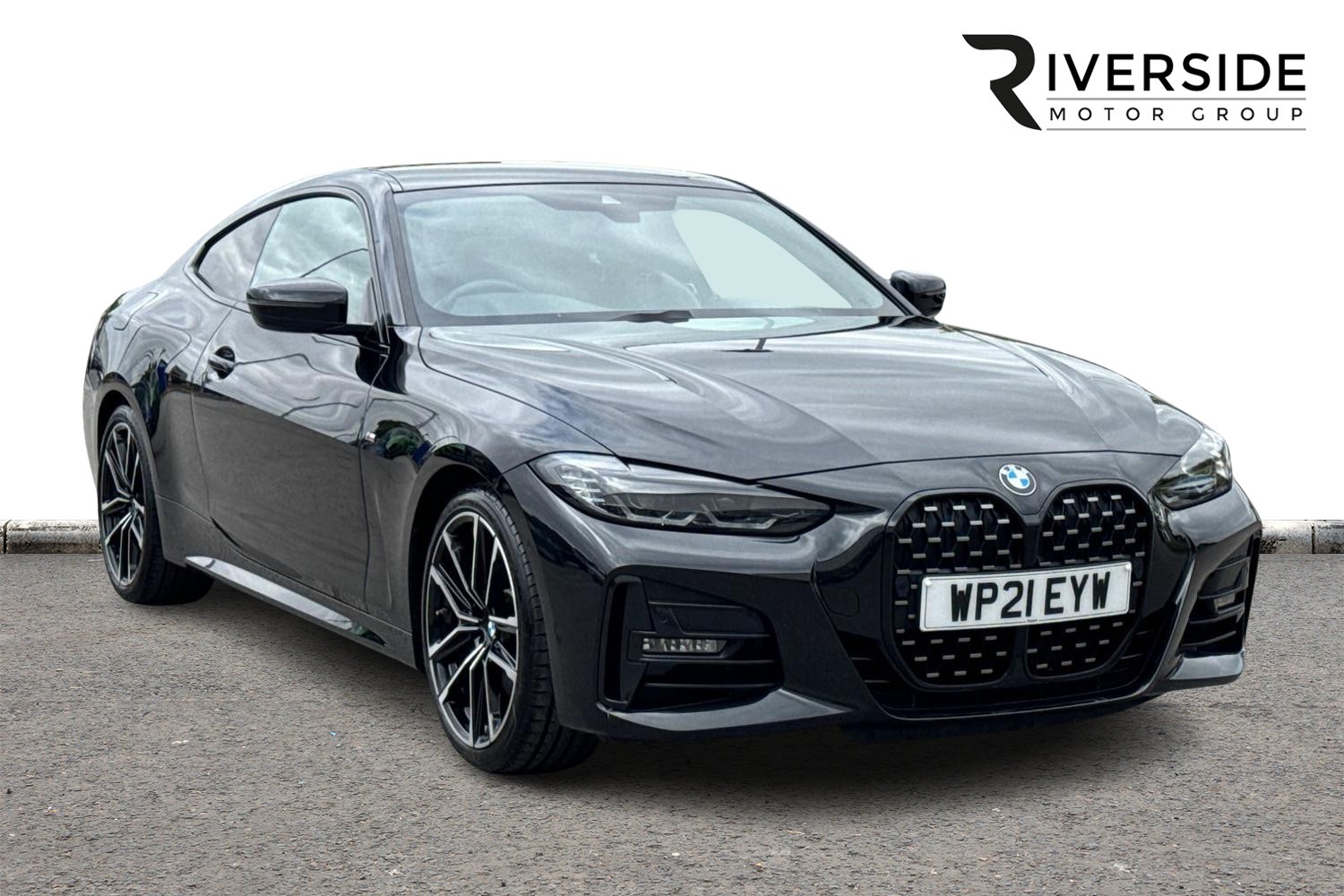 Main listing image - BMW 4 Series