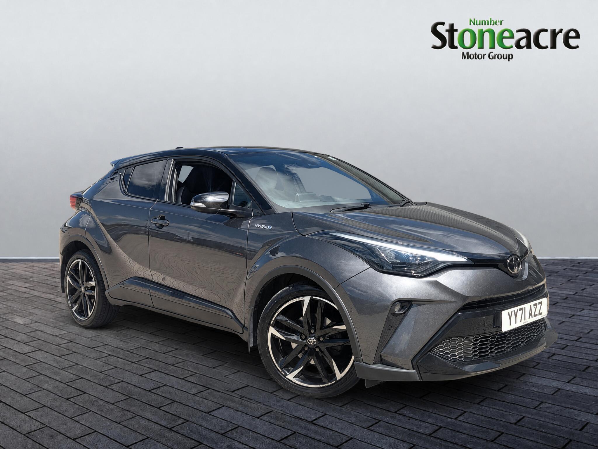 Main listing image - Toyota C-HR
