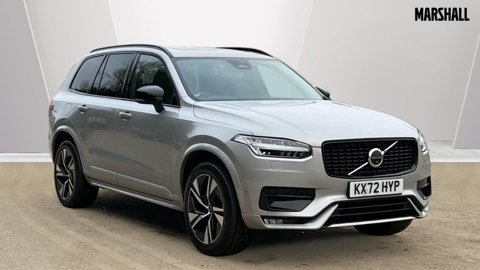 Main listing image - Volvo XC90