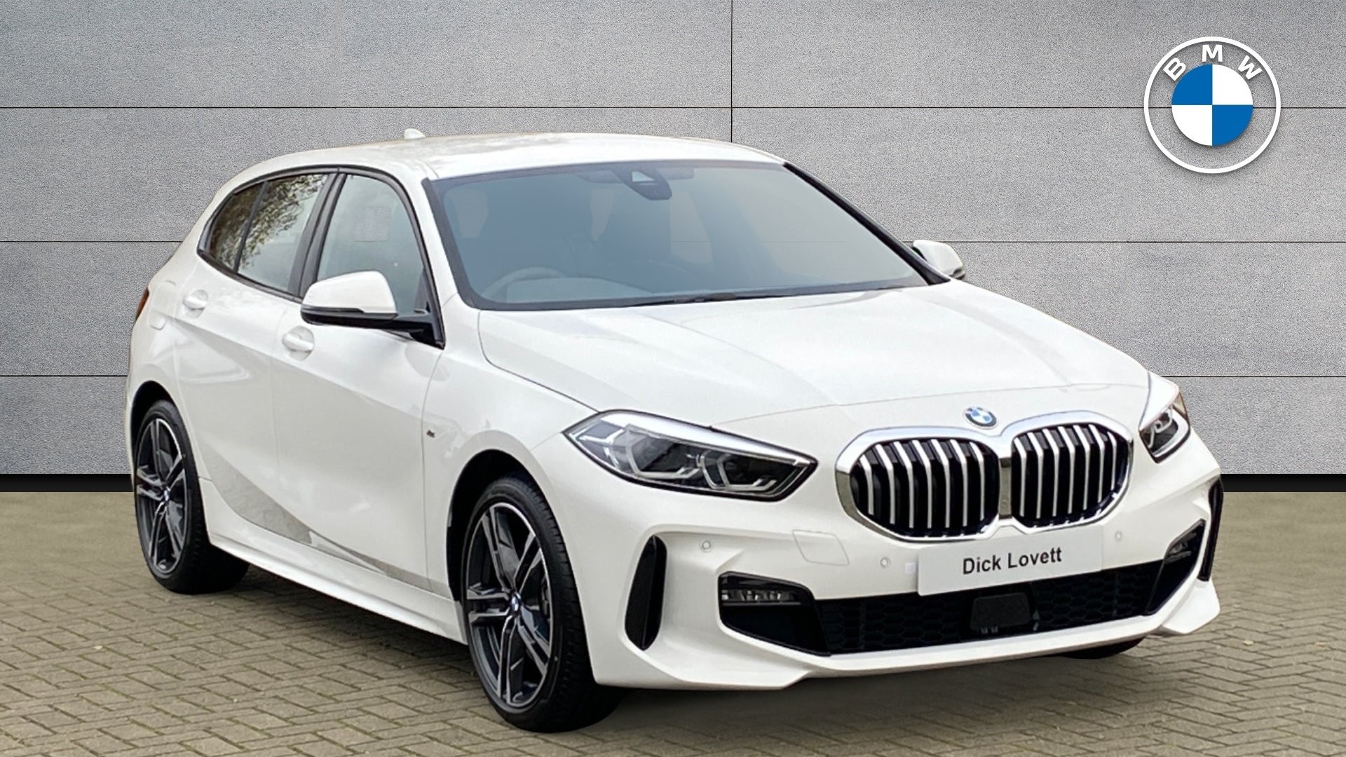 Main listing image - BMW 1 Series