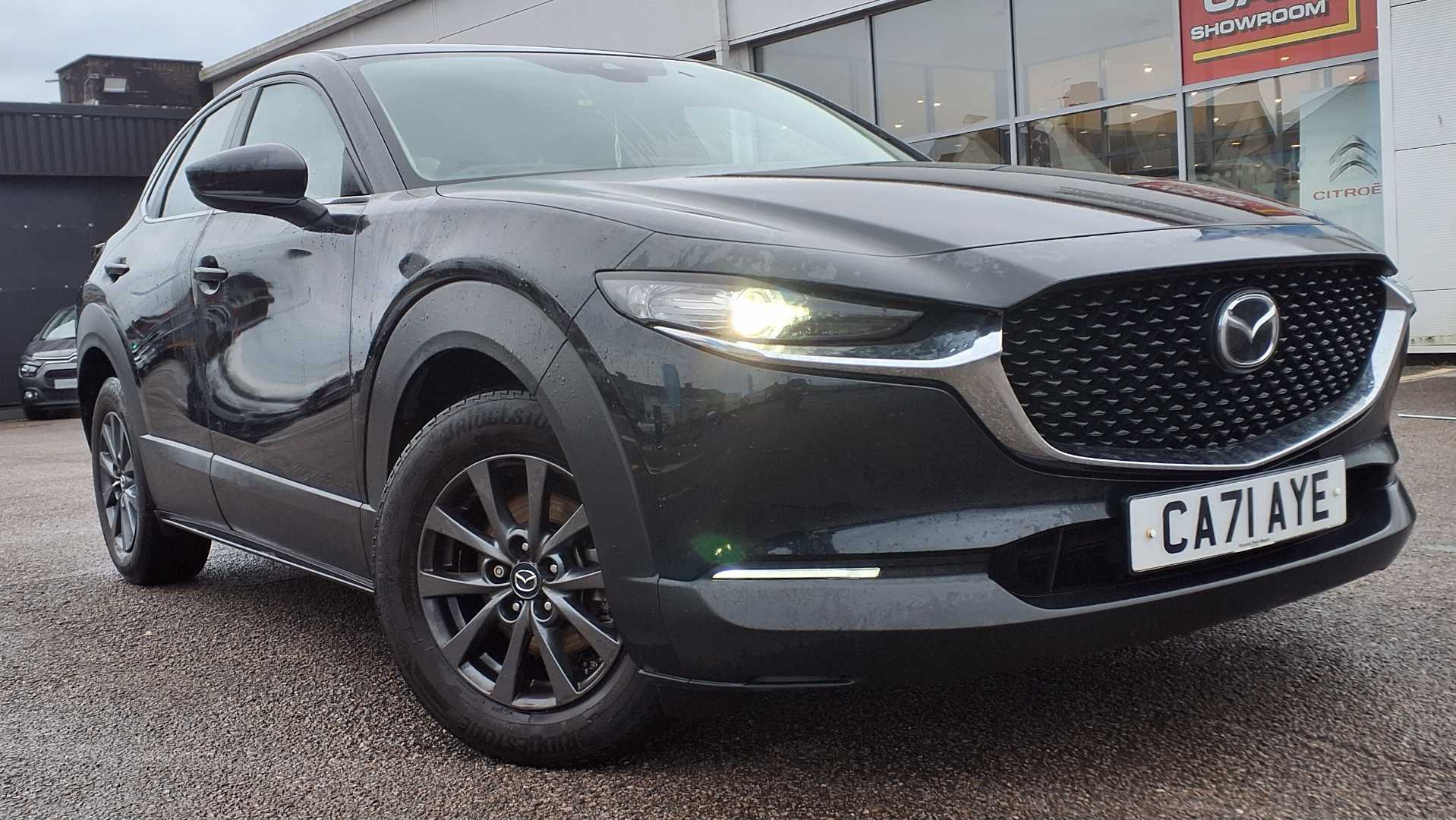 Main listing image - Mazda CX-30