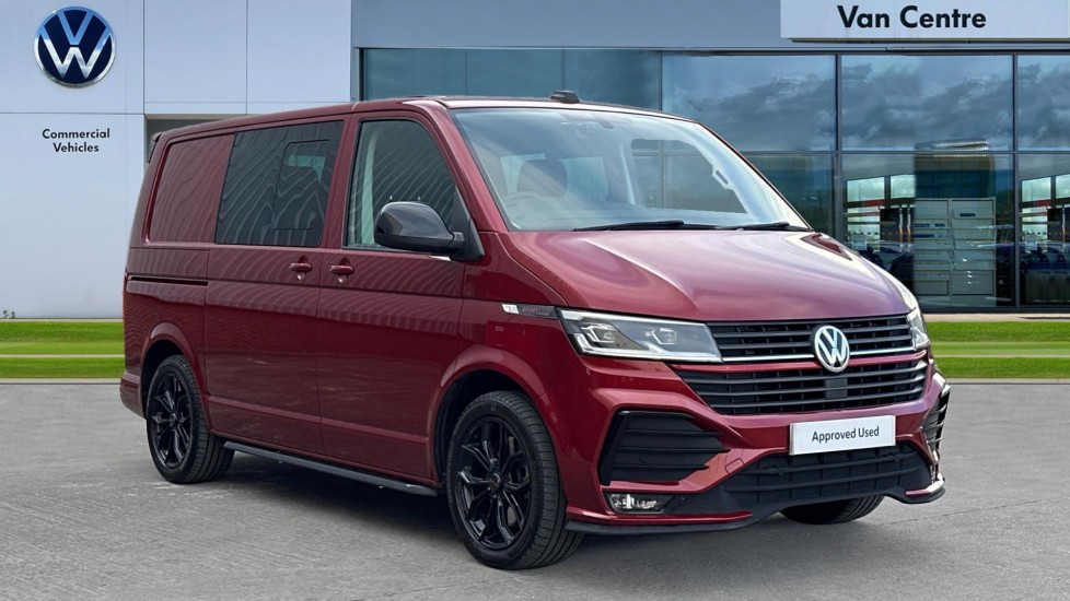 Main listing image - Volkswagen Transporter