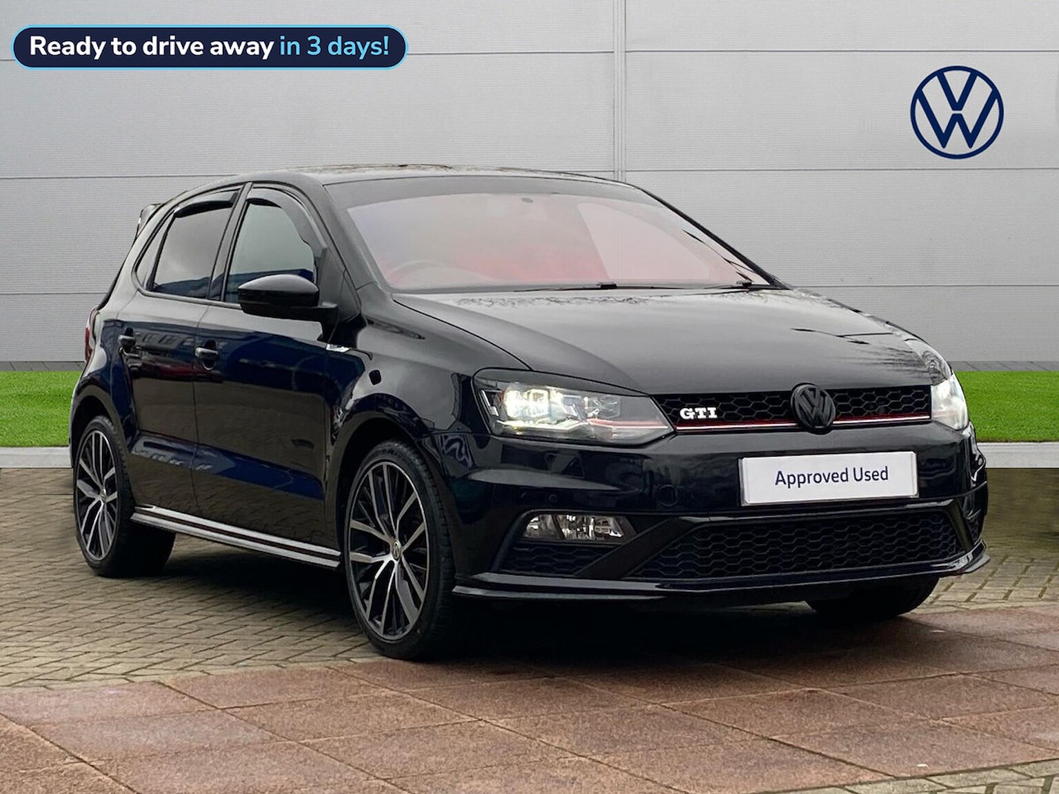 Main listing image - Volkswagen Polo GTI