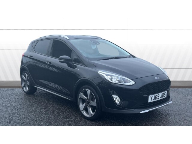 Main listing image - Ford Fiesta Active