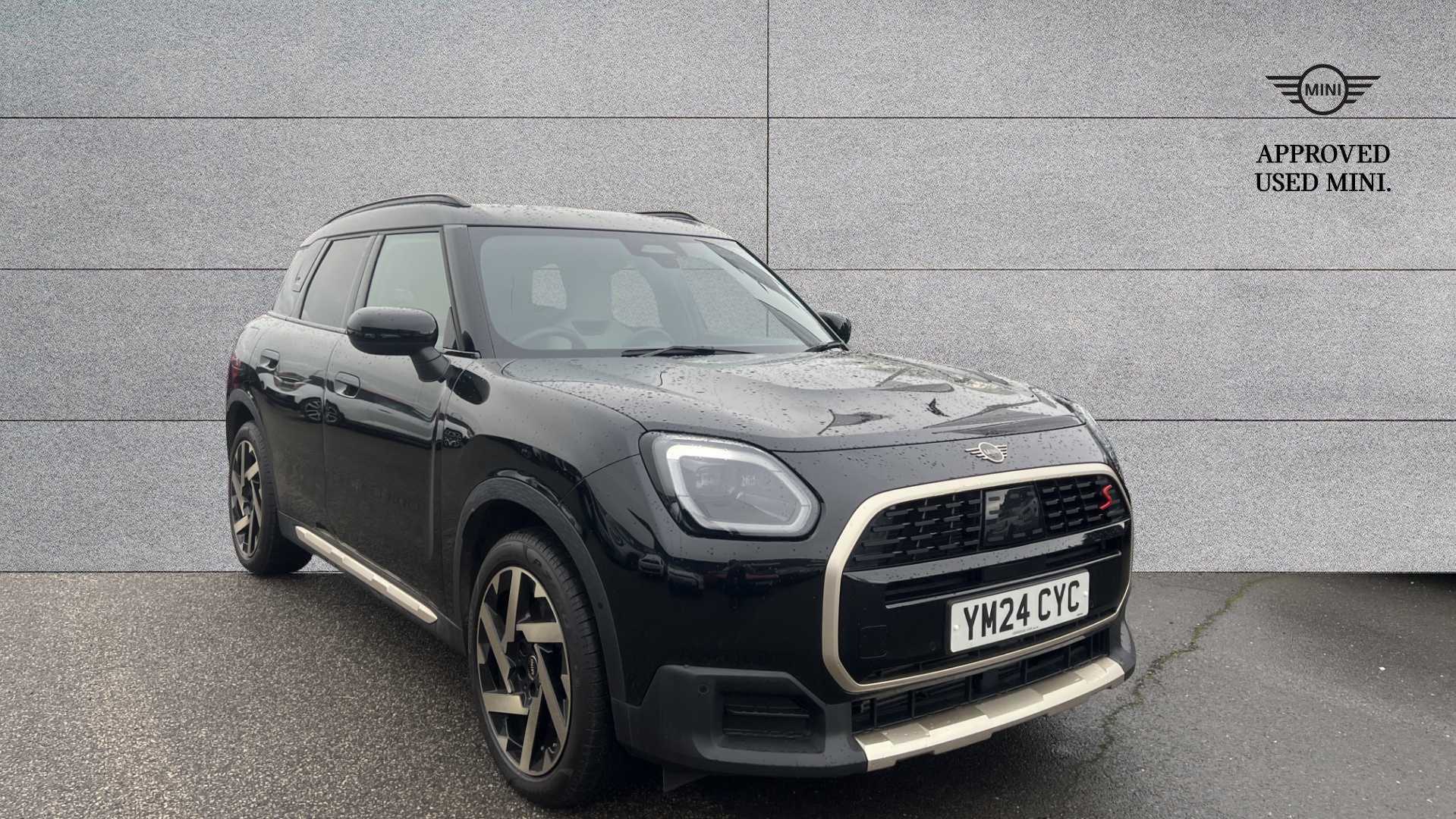 Main listing image - MINI Countryman