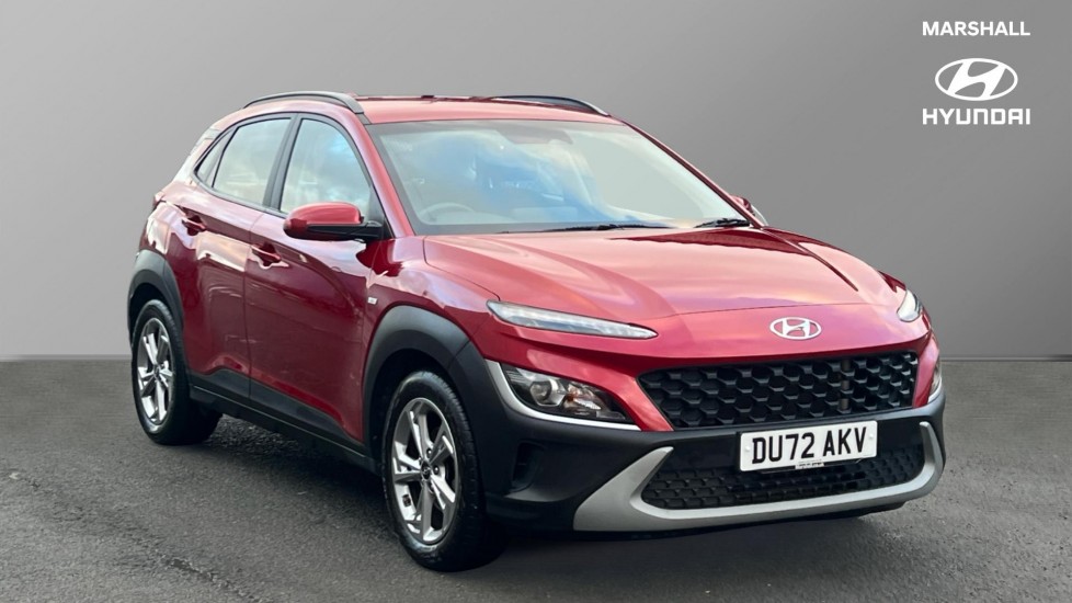 Main listing image - Hyundai Kona