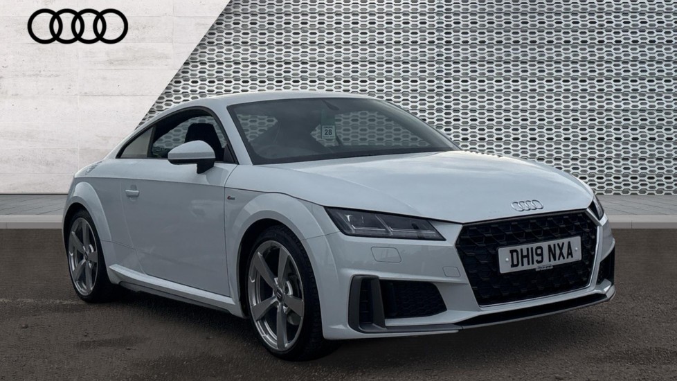 Main listing image - Audi TT