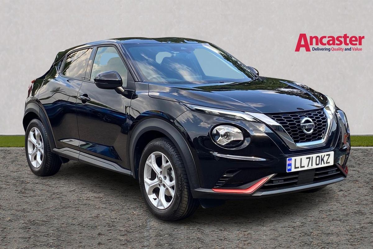 Main listing image - Nissan Juke