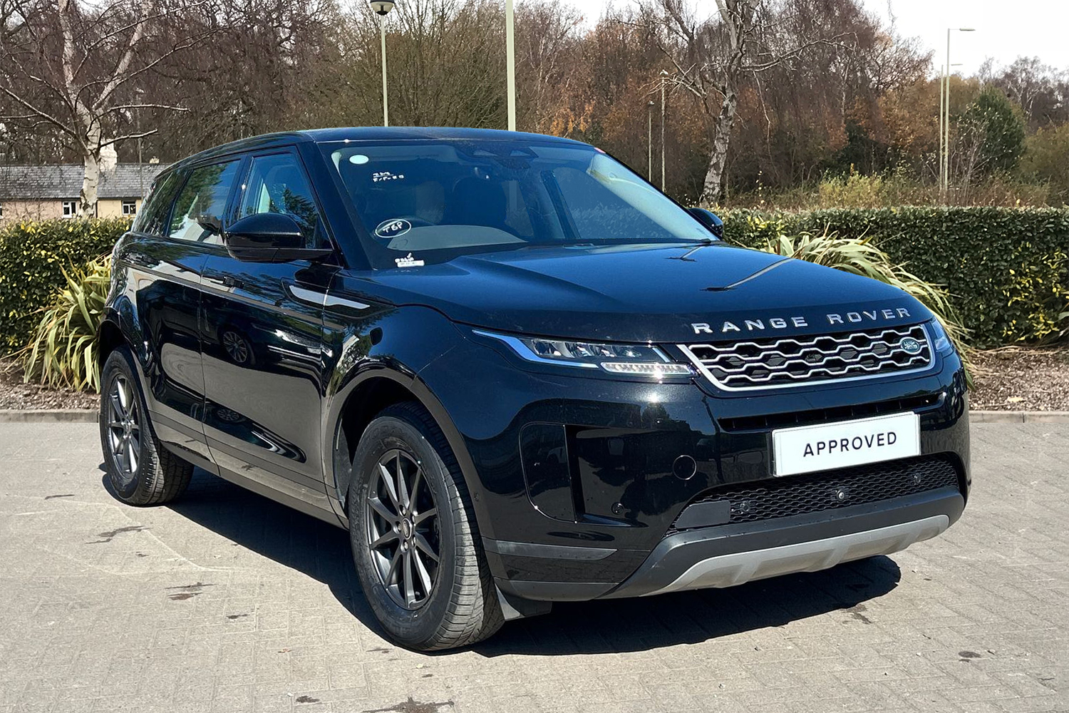 Main listing image - Land Rover Range Rover Evoque