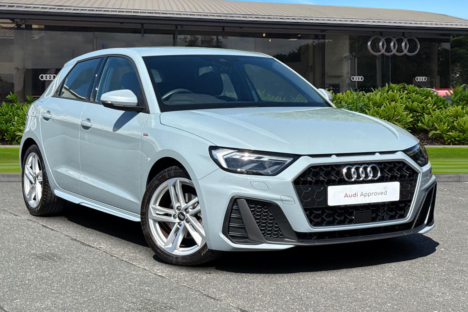 Main listing image - Audi A1