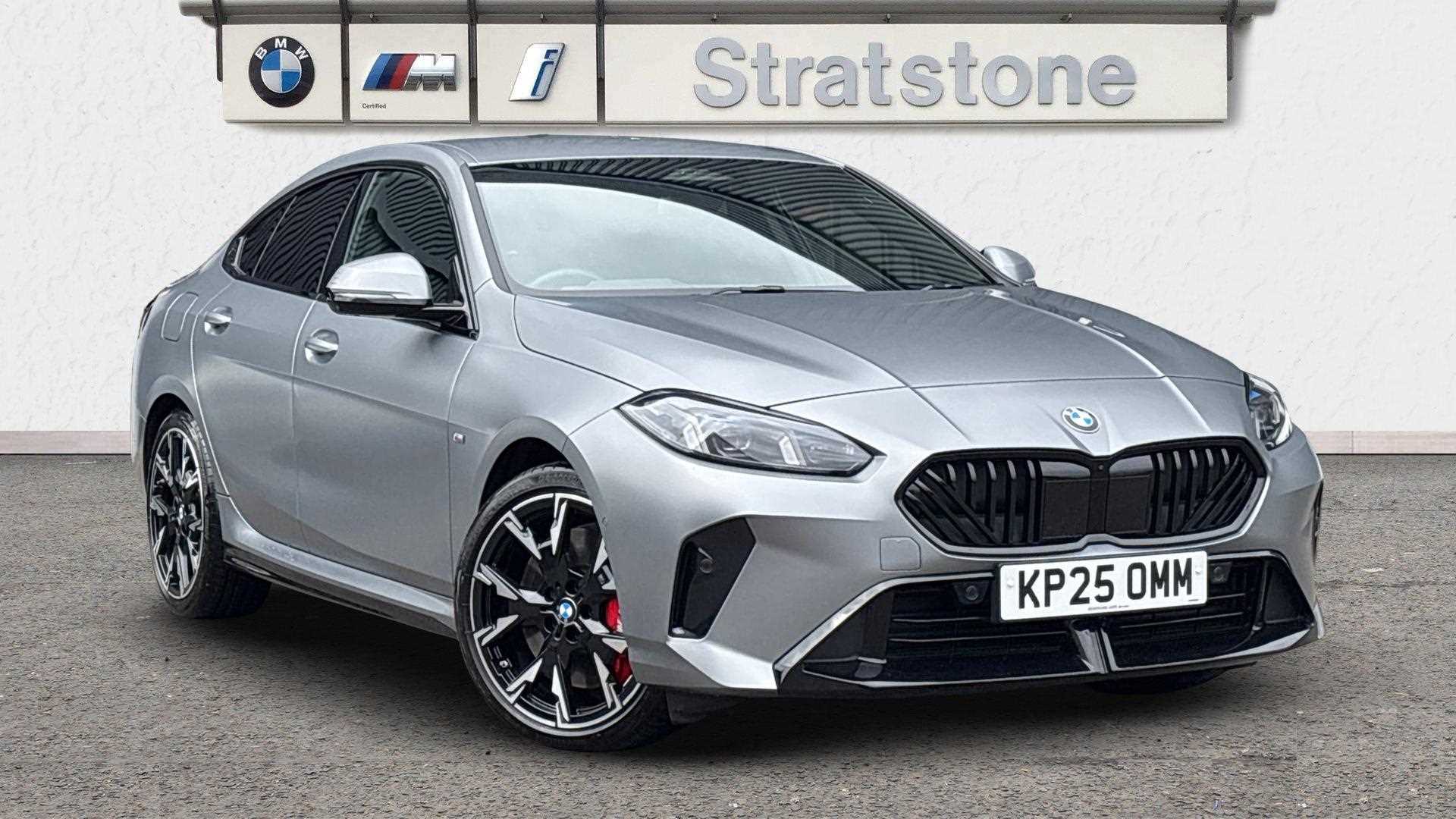 Main listing image - BMW 2 Series Gran Coupe