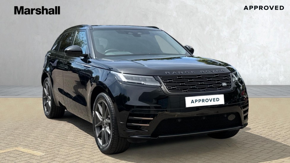 Main listing image - Land Rover Range Rover Velar