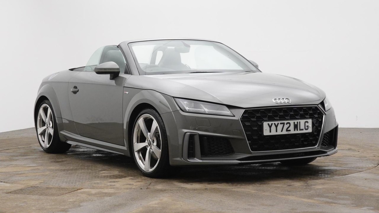 Main listing image - Audi TT Roadster