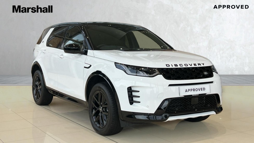 Main listing image - Land Rover Discovery Sport
