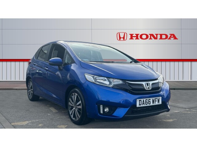 Main listing image - Honda Jazz