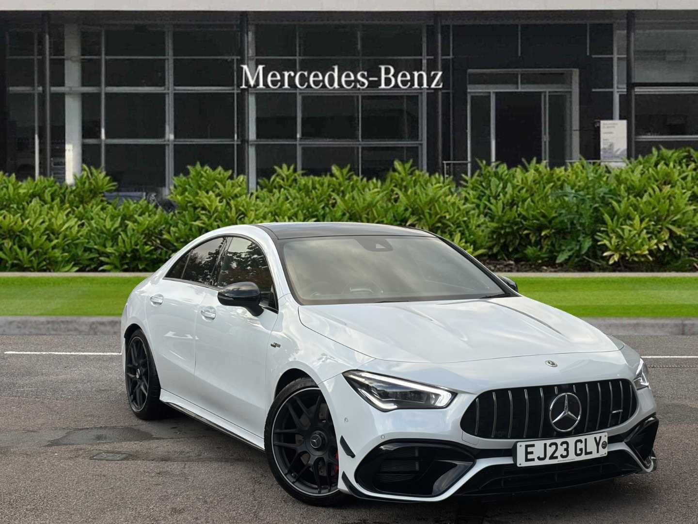 Main listing image - Mercedes-Benz CLA