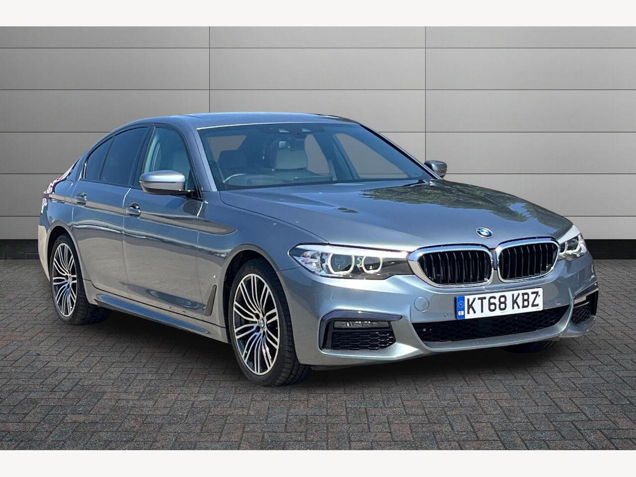 Main listing image - BMW 5 Series