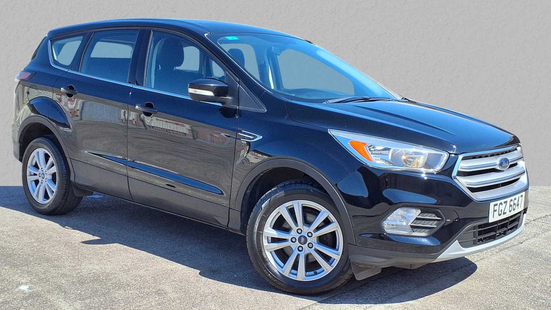 Main listing image - Ford Kuga