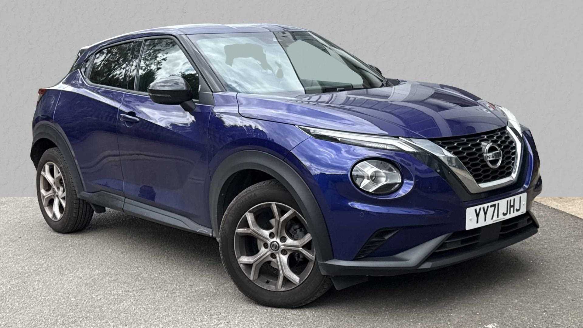 Main listing image - Nissan Juke