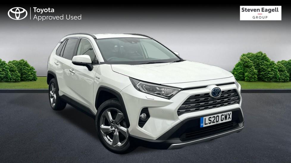 Main listing image - Toyota RAV4