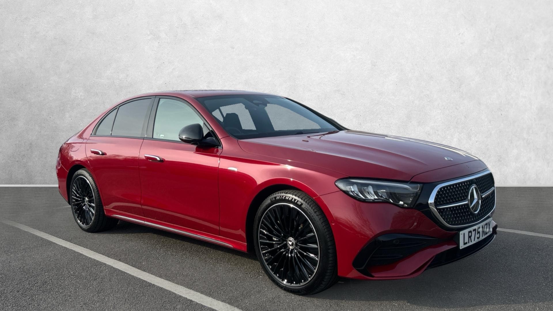 Main listing image - Mercedes-Benz E-Class