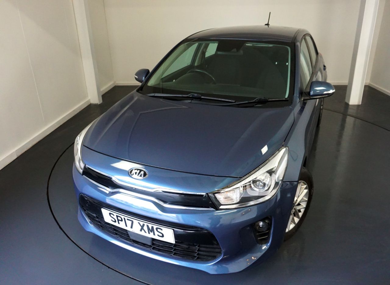 Main listing image - Kia Rio