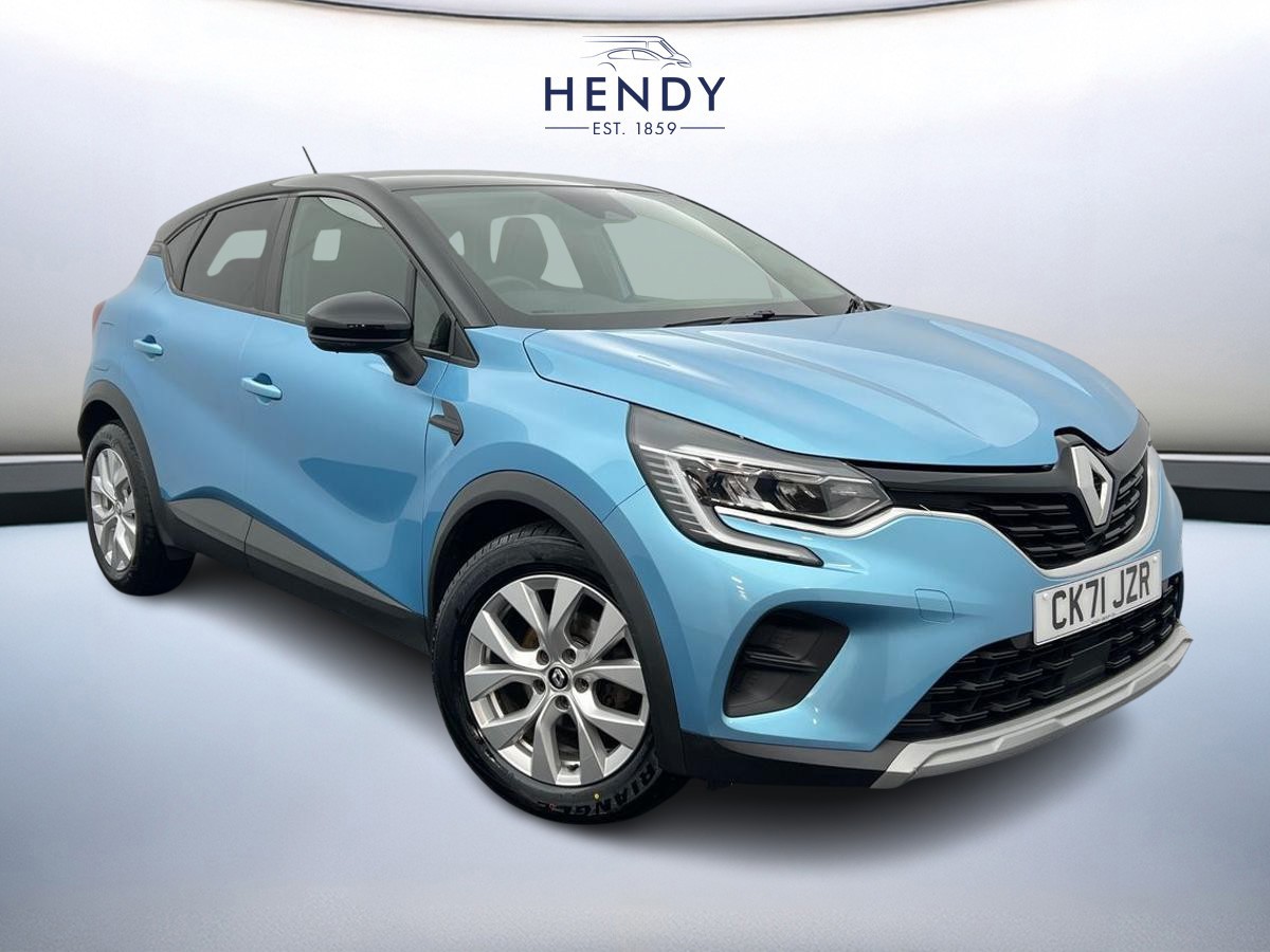 Main listing image - Renault Captur