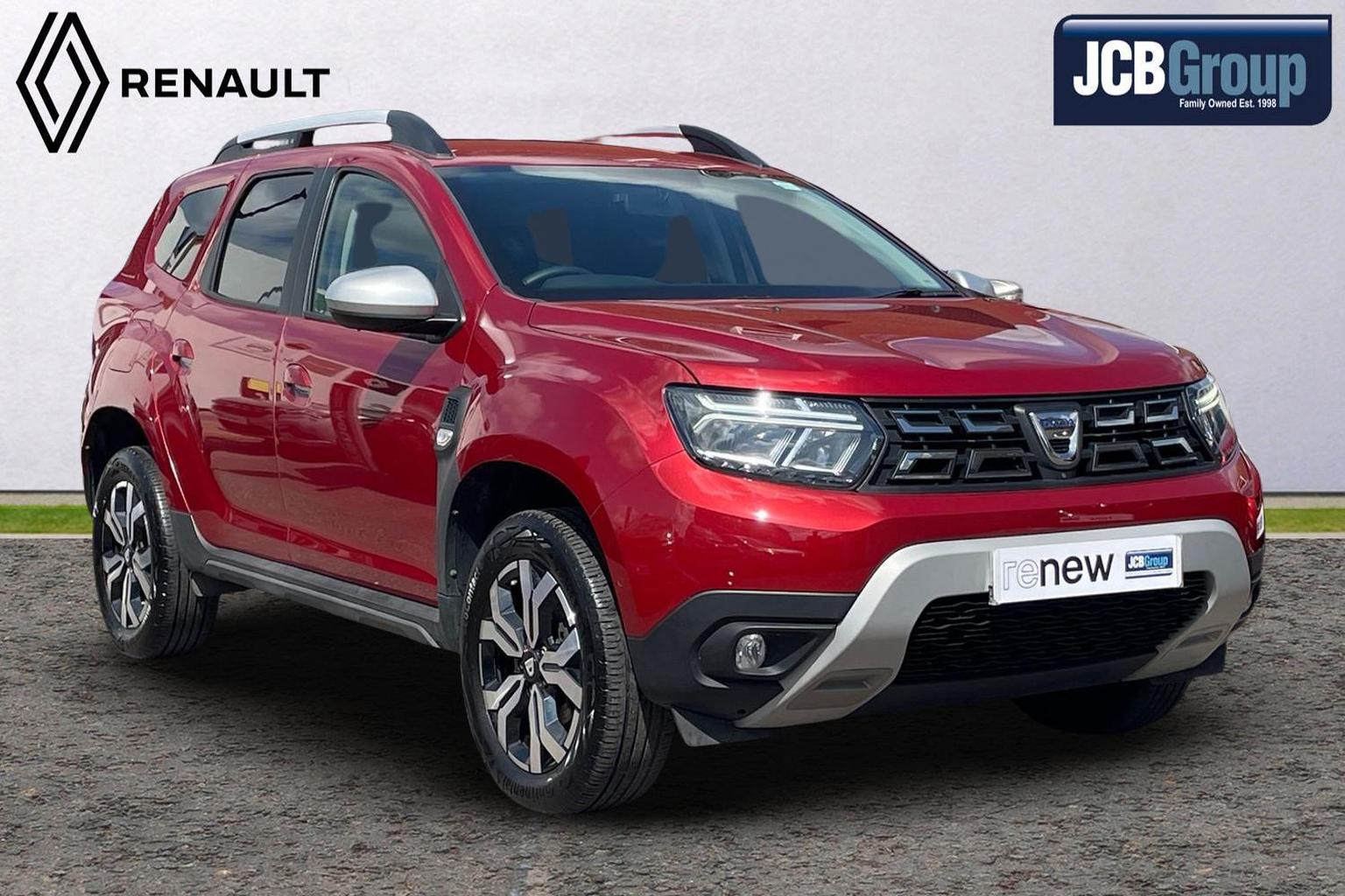 Main listing image - Dacia Duster