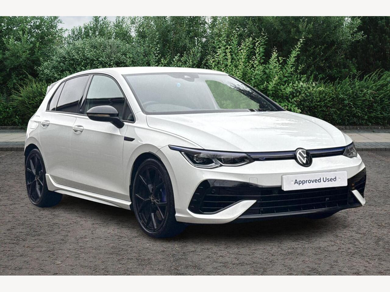 Main listing image - Volkswagen Golf R
