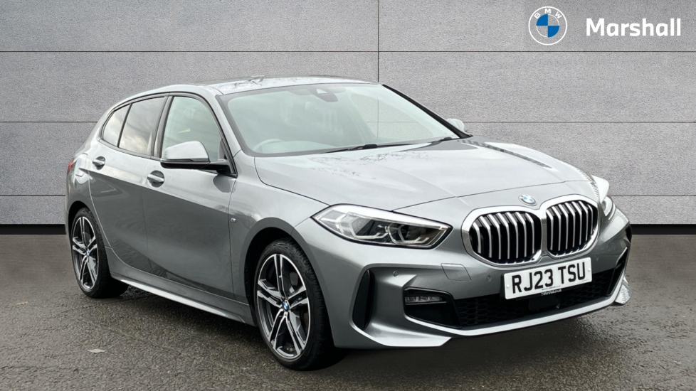 Main listing image - BMW 1 Series