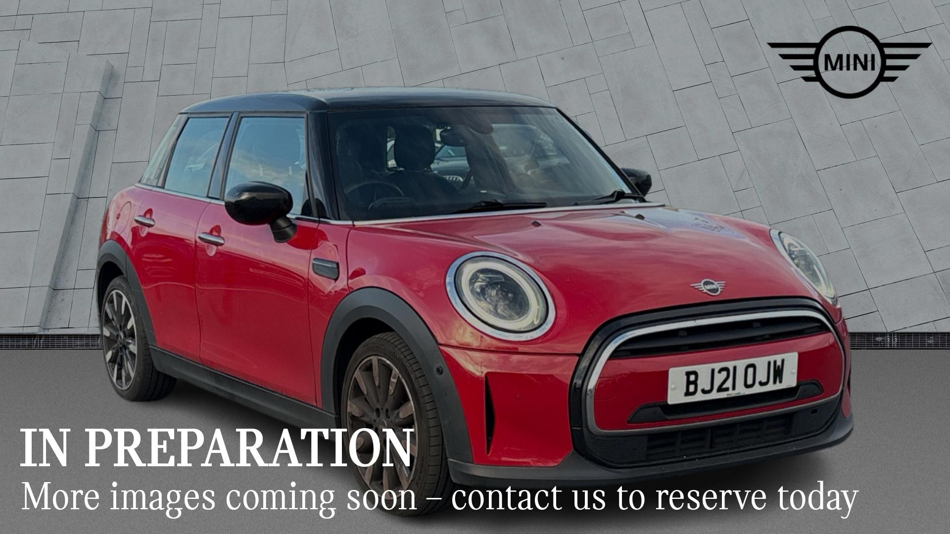 Main listing image - MINI Hatchback 5dr