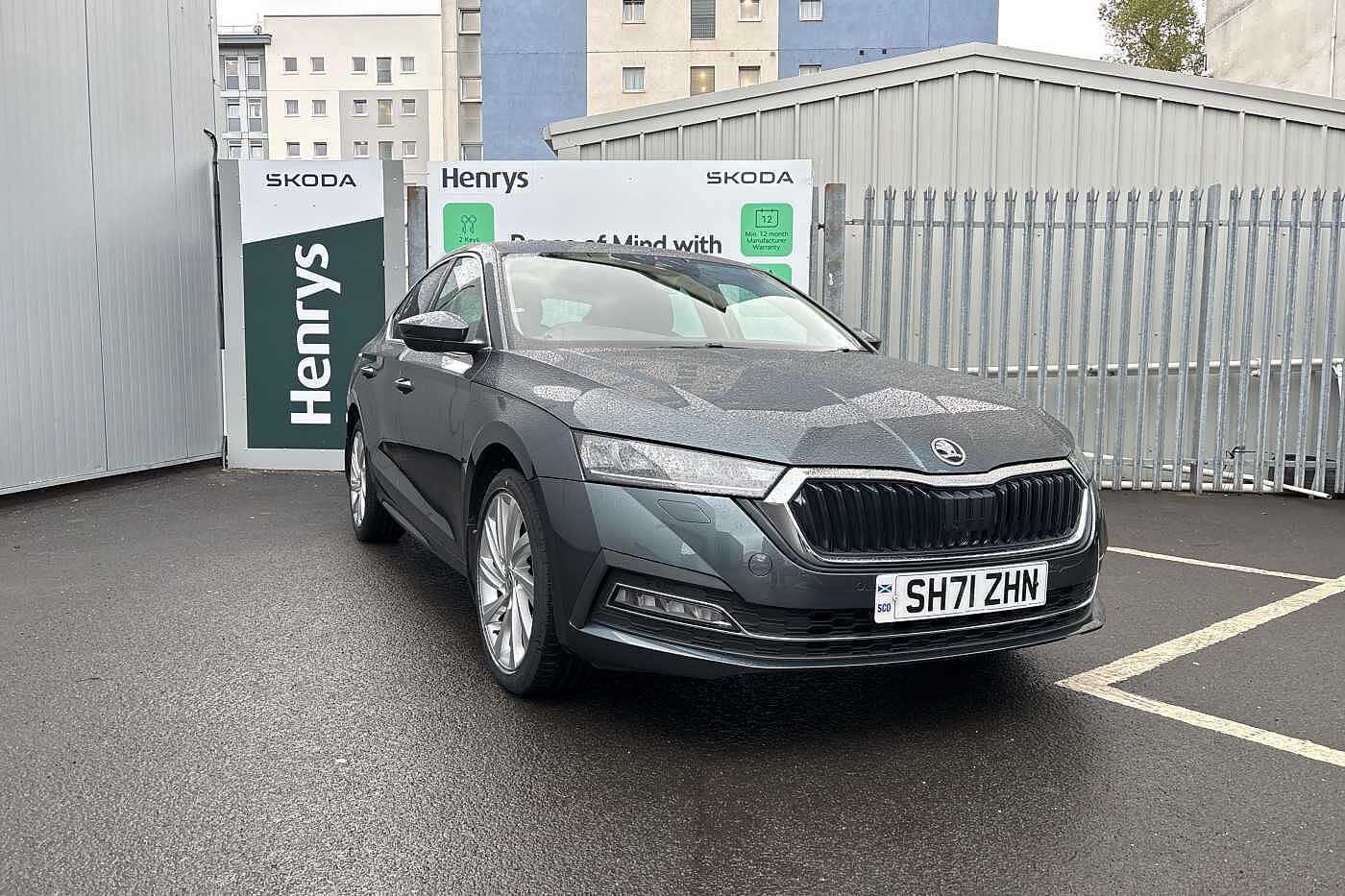 Main listing image - Skoda Octavia