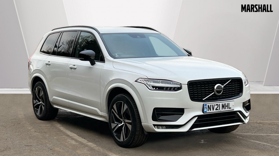 Main listing image - Volvo XC90